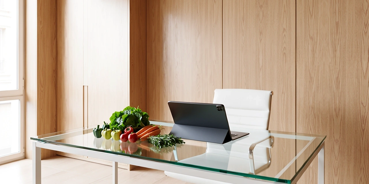 Espacio de consulta de Vida Saludable